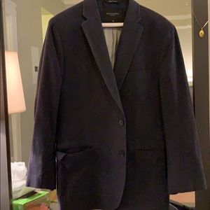 Navy blue Banana Republic sport coat